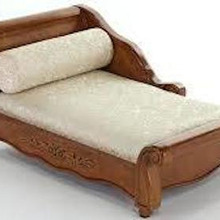 これは飼い主が寝てみたい…!ペットのための高級家具「フィノペティア」