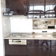 ホーローで作られたキッチン!タカラスタンダードの最新キッチン