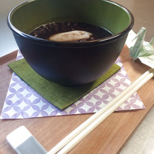 ダイソーさんの和モダン柄ちよがみ