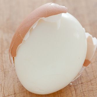 ゆで卵の簡単な作り方と、殻の剥き方のコツ