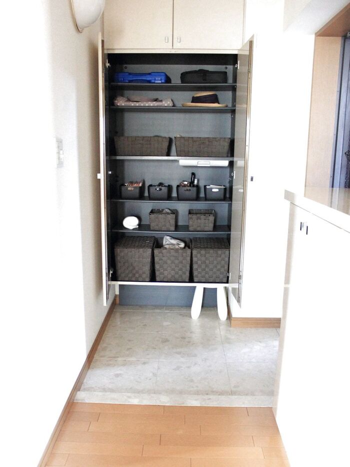 玄関収納を”魅せる”収納にする3つのステップ