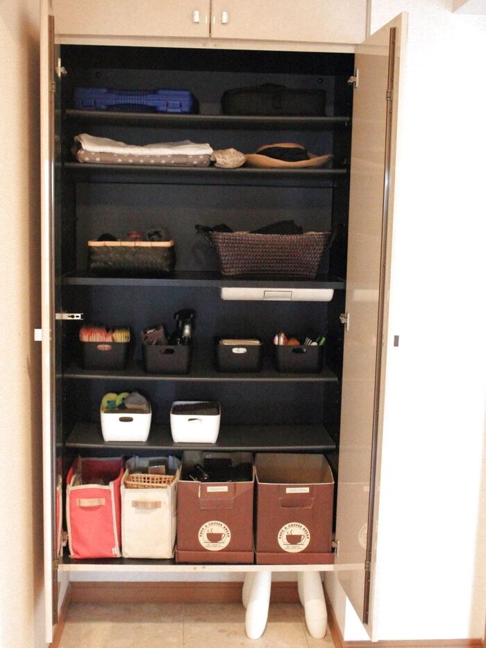 2、色味をそろえる