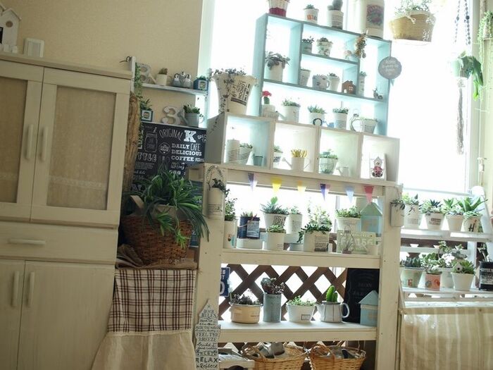 お気に入りのスペース