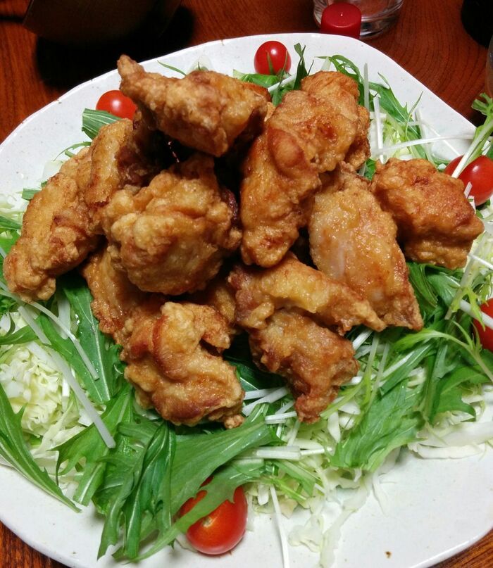 みんな大好き!美味しい唐揚げを作るコツ
