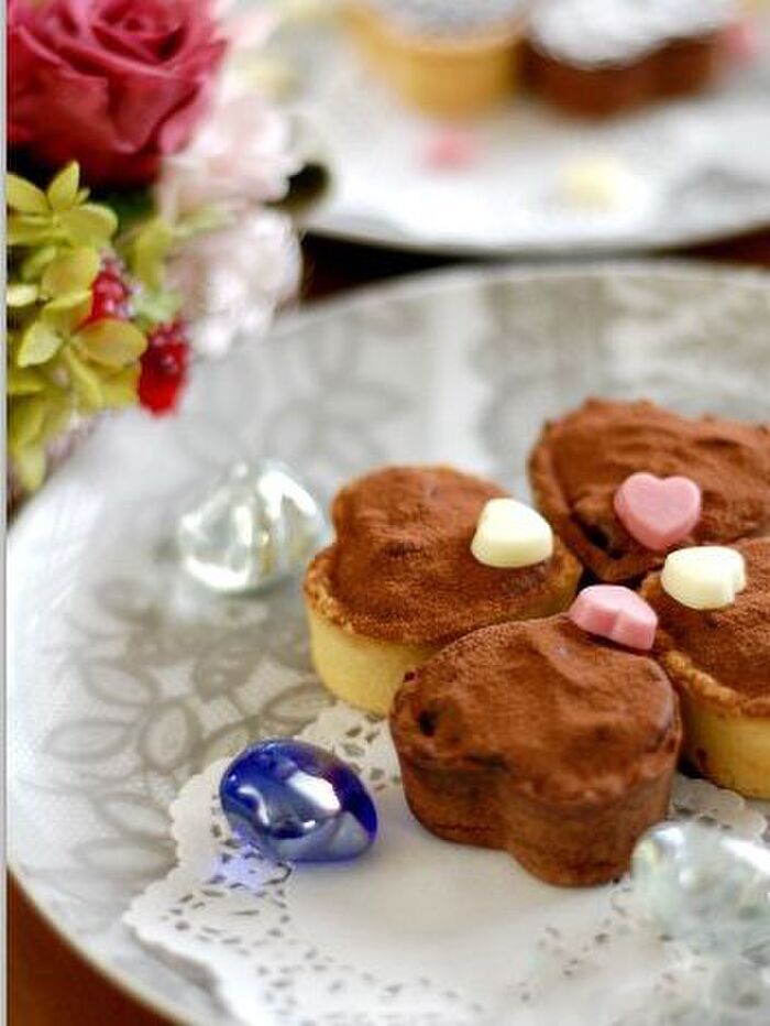 バレンタインに!簡単美味しいオレオのチョコレート
