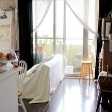 底冷えするリビングに救世主現る!森永ウインドーラジエーターのモニター報告♪