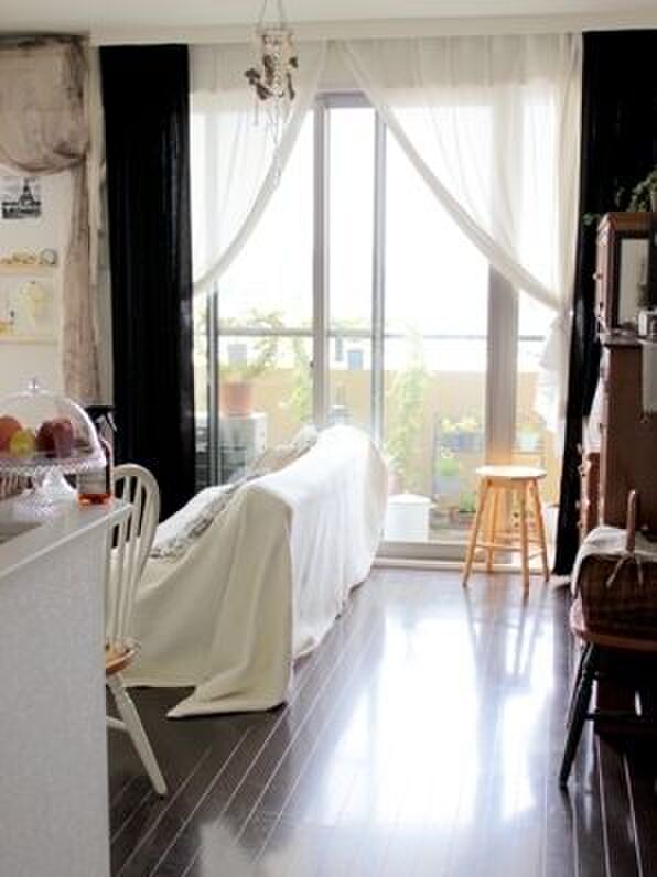 底冷えするリビングに救世主現る!森永ウインドーラジエーターのモニター報告♪