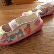 うわばきデコパージュ