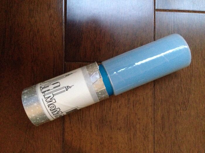 100均の梱包テープをもっと便利に!