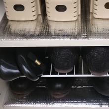 下駄箱の隙間収納