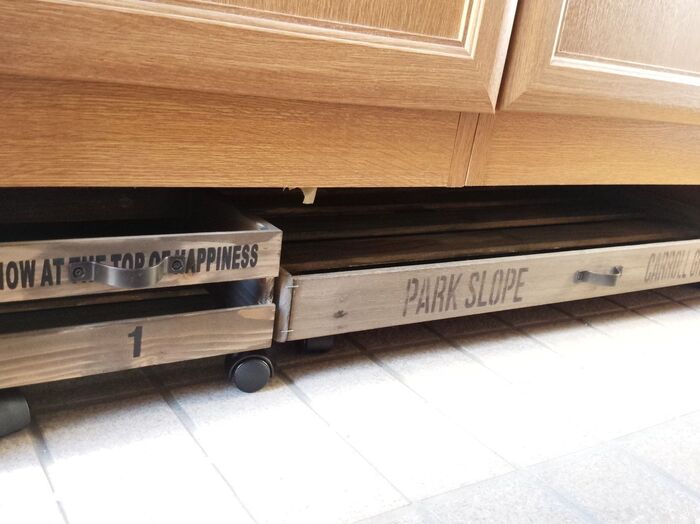 設置してみました