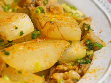 フライパンで出汁入らず!豚バラ肉と大根の味噌炒め煮のレシピ☆