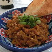パーティで大活躍♪レシピ 第2弾「ナッツとドライフルーツのおつまみカレー」