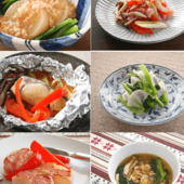 体にもお財布にも優しい大根使い切り3日間献立!