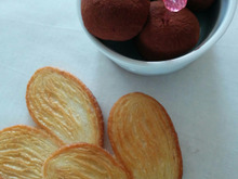 もらって嬉しいしっとり滑らか生チョコ✨