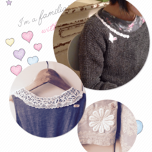 セールで買う子供服★学校で友達とかぶらないようにリメイク