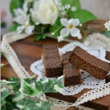 大人のビターなチョコスティックバー