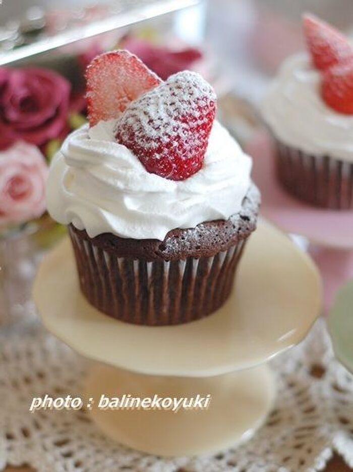 4.デコレーションする。