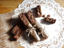 アレンジ自在☆オリジナルを楽しむ簡単フラップジャック