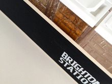 100均で簡単スパイスラックの作り方