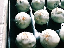 オーブン不要!材料たったの3つ!チョコオレオトリュフ。。