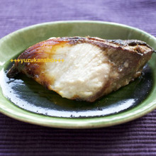 甘酒だけで高級感漂う! ぶりの甘酒焼き