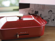 おしゃれすぎると話題のホットプレートで★たこ焼き器を使った変わりレシピに挑戦!