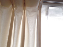 寒い❗️窓まわりを手軽に暖かくさせるワザ⭐️