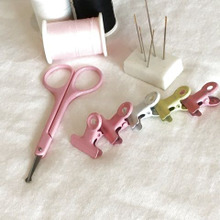 アナタの片づけスイッチが入るきっかけに。「裁縫道具チェック!!」