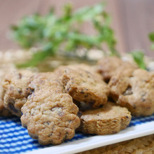 ホットケーキミックスで簡単チョコクッキー