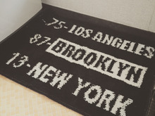 大人気のしまむらバスマット