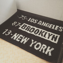 大人気のしまむらバスマット