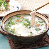 お財布にやさしい節約レシピ2<しゃきしゃき野菜と鶏むねのさっぱりしゃぶしゃぶ>