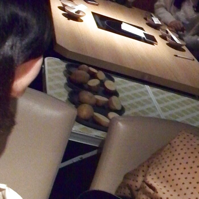 暮らしニスタさんの自己紹介と料理長のお話