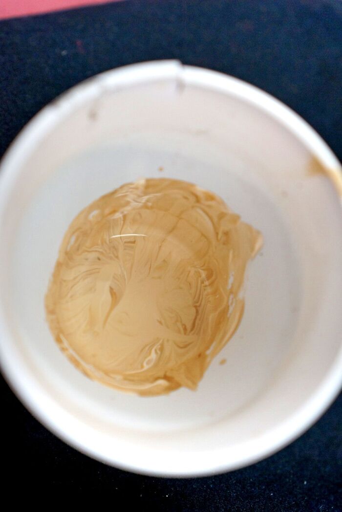 塗った色の作り方