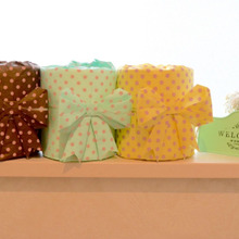 ウェルカムリボンペーパー