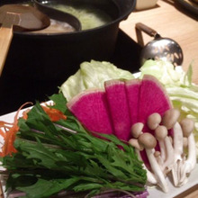 【暮らしニスタオフ会レポ】~「しゃぶしゃぶ温野菜」赤坂店~