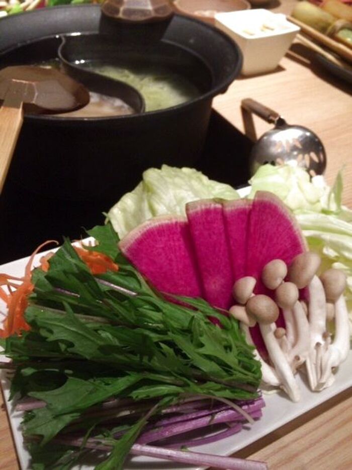【暮らしニスタオフ会レポ】~「しゃぶしゃぶ温野菜」赤坂店~