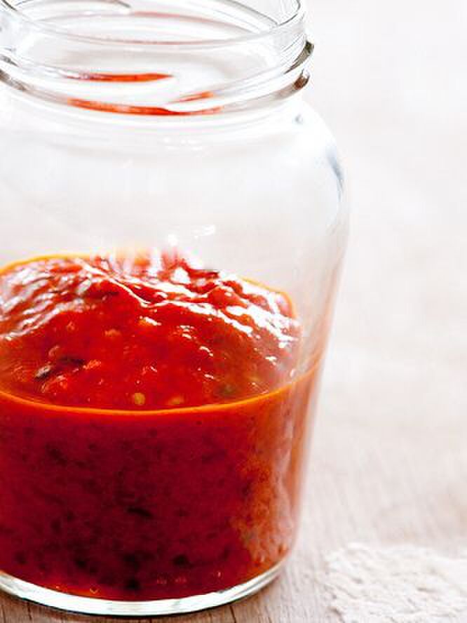 ピリ辛調味料★ハリッサ