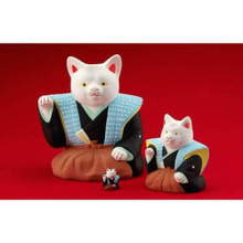 招き猫を48個集めると願いが叶う?☆大阪にある住吉大社は凄いらしい!