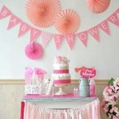 アメリカ発お洒落なお祝い「ベビーシャワー」って?