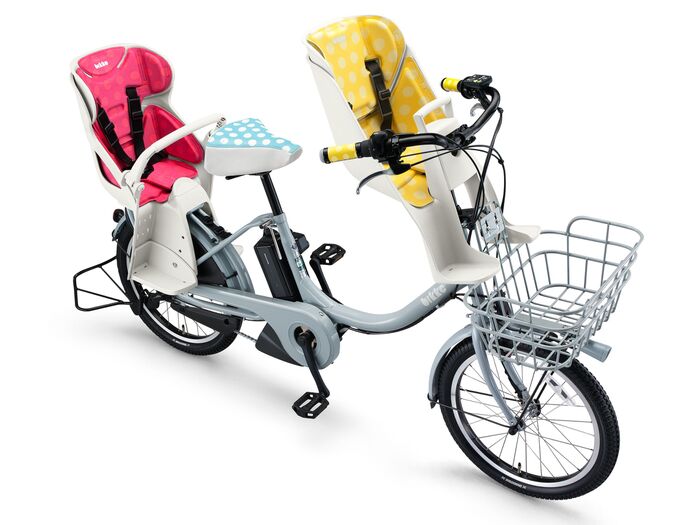 【入園入学準備】ママにぴったりの電動自転車は？　Comoが正解セレクト、教えます〜！