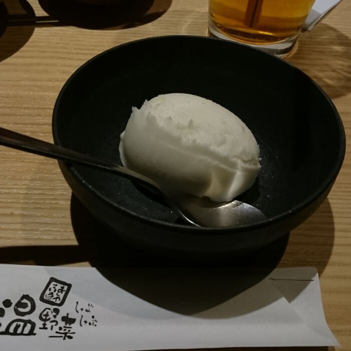 デザート