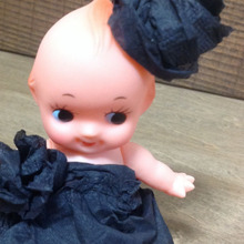 10分でできちゃうドレス♫