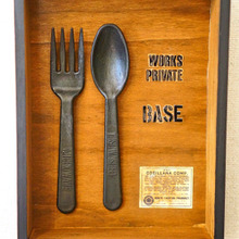 プラスチックのカトラリーリメイクを簡単!雑貨にアレンジ