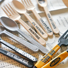 コンビニのスプーンやフォークでも出来ちゃうリメイク!インテリアカトラリーの作り方7種