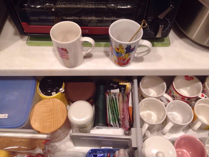 コーヒータイム