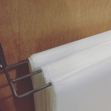 デットスペース有効活用‼️ゴミ袋を隠しながら取りやすい収納