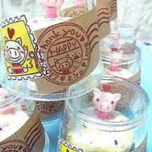 Pigのピック!ラッピングにもこだわる女子高生のVD!