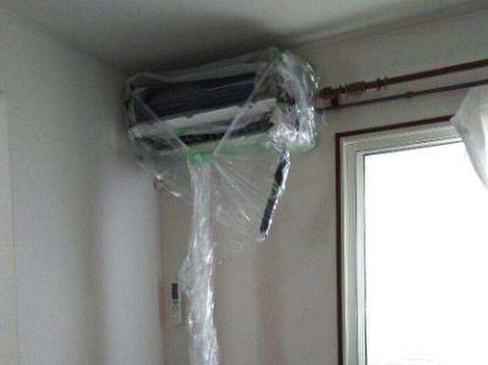 エアコンを自分で掃除する頻度とは?